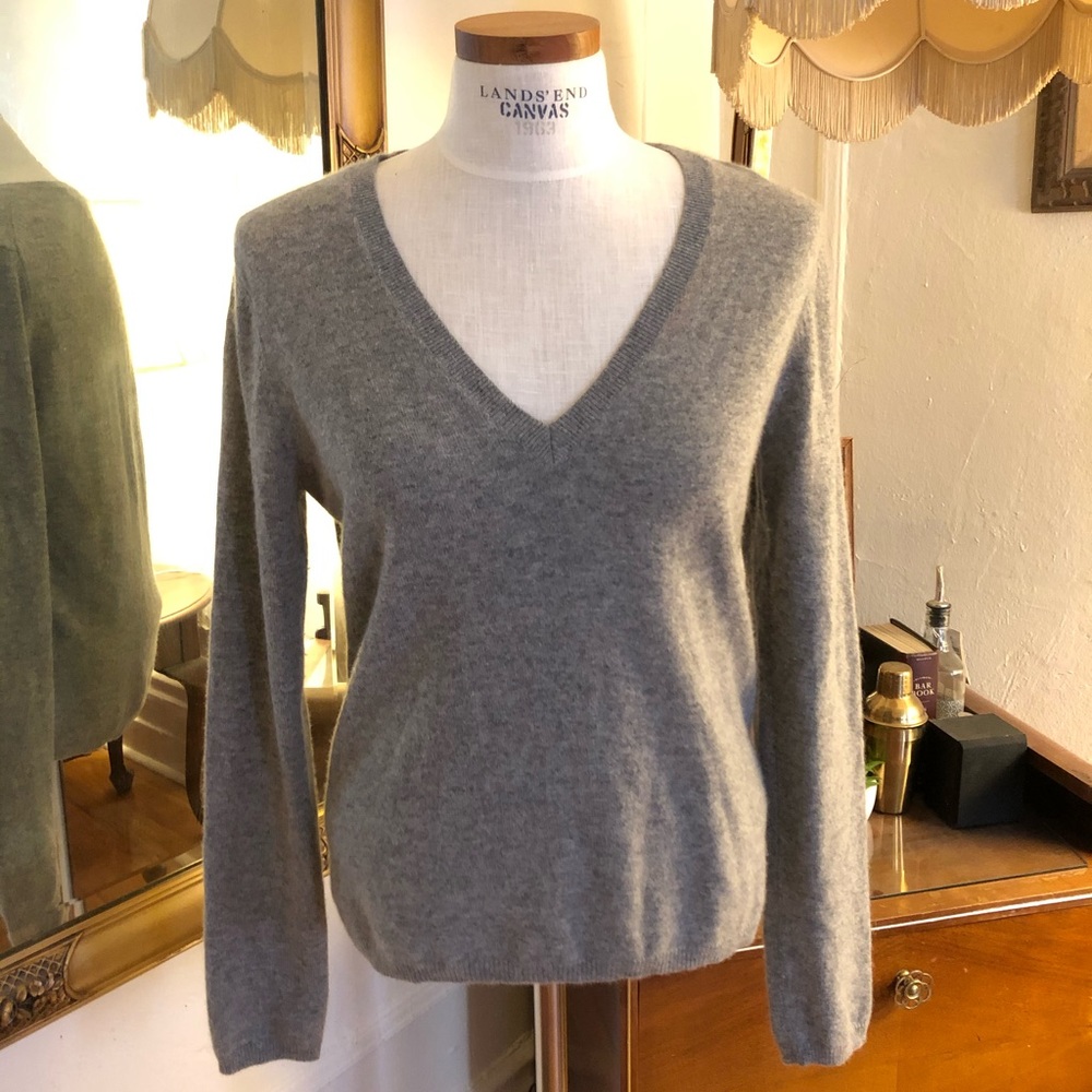 Cashmere Sweater